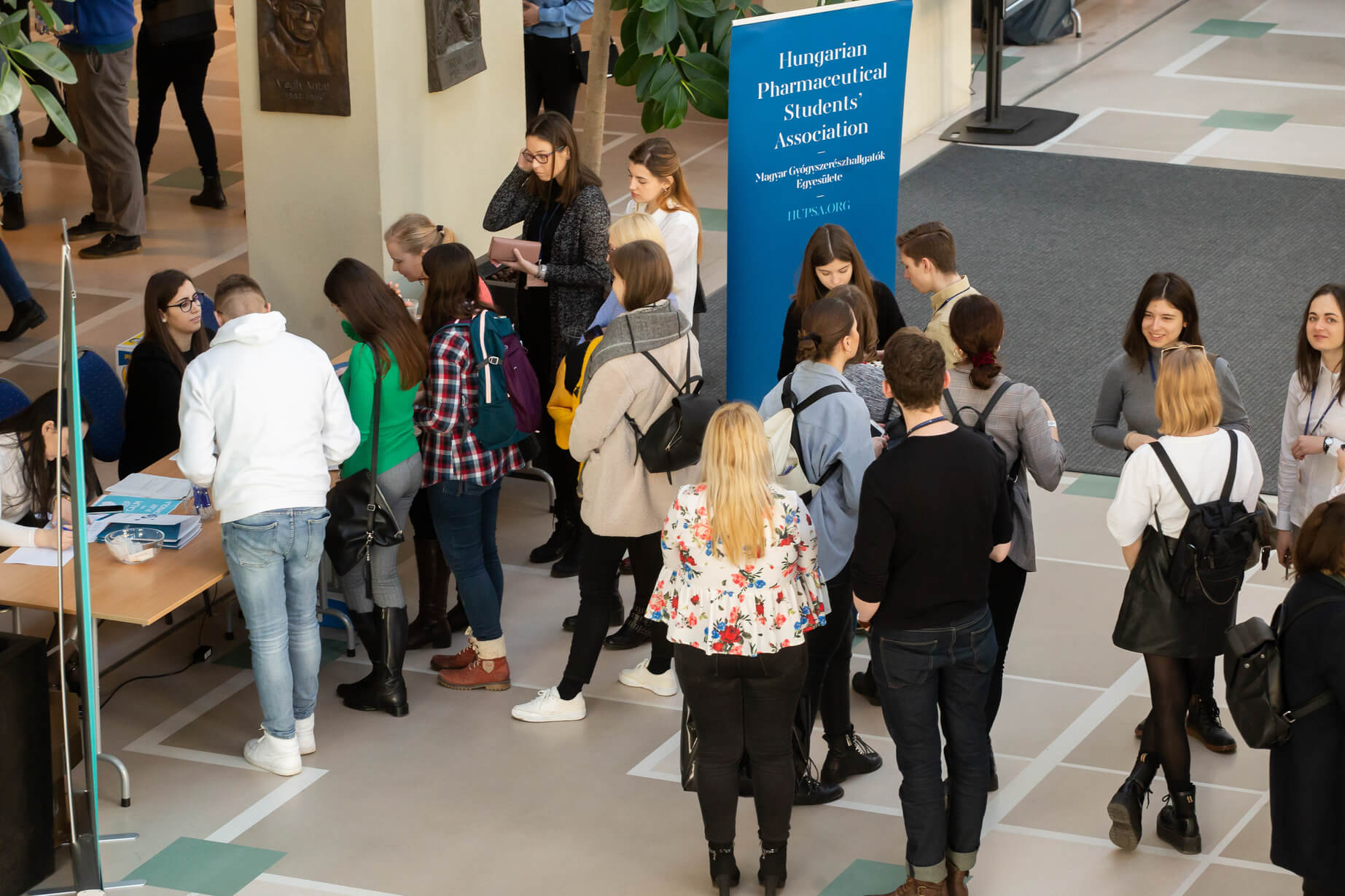 Magyar Gyógyszerészhallgatók Egyesülete